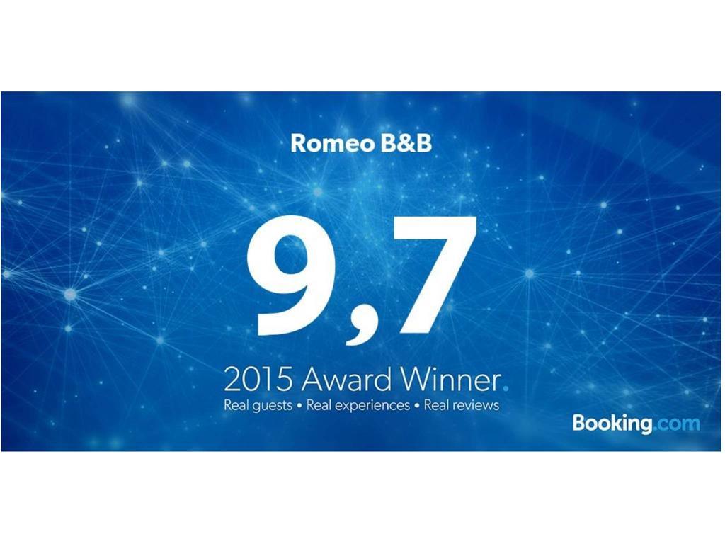 Romeo B&B Reggio di Calabria Exterior photo