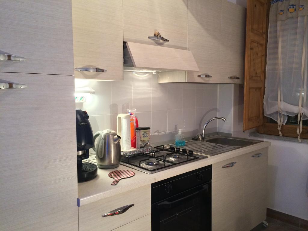 Romeo B&B Reggio di Calabria Exterior photo