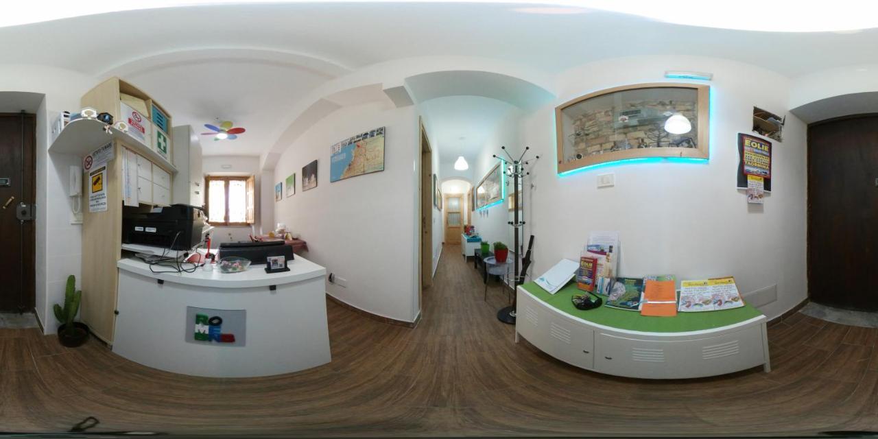 Romeo B&B Reggio di Calabria Exterior photo